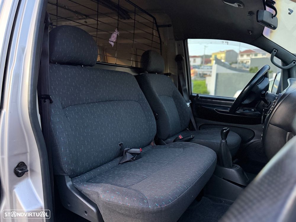 Hyundai H1 2.5 3 Lug - 12