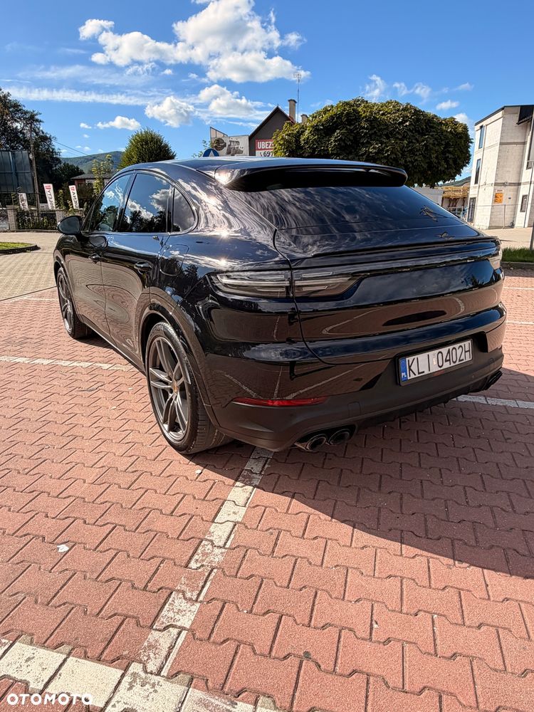 Porsche Cayenne Standard - 3