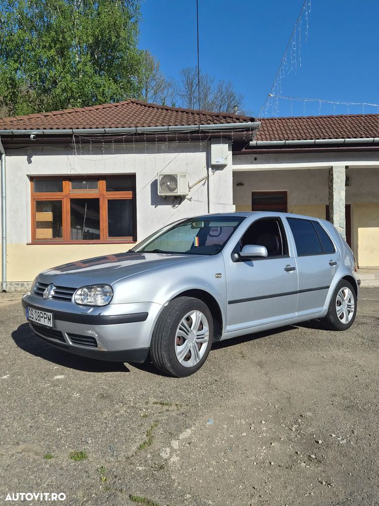 Volkswagen Golf 1.4 - 2