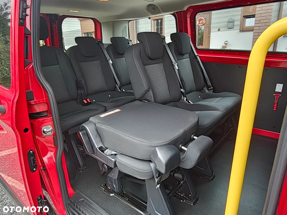Ford Transit Custom L1H1 PKW VA Basis - 10