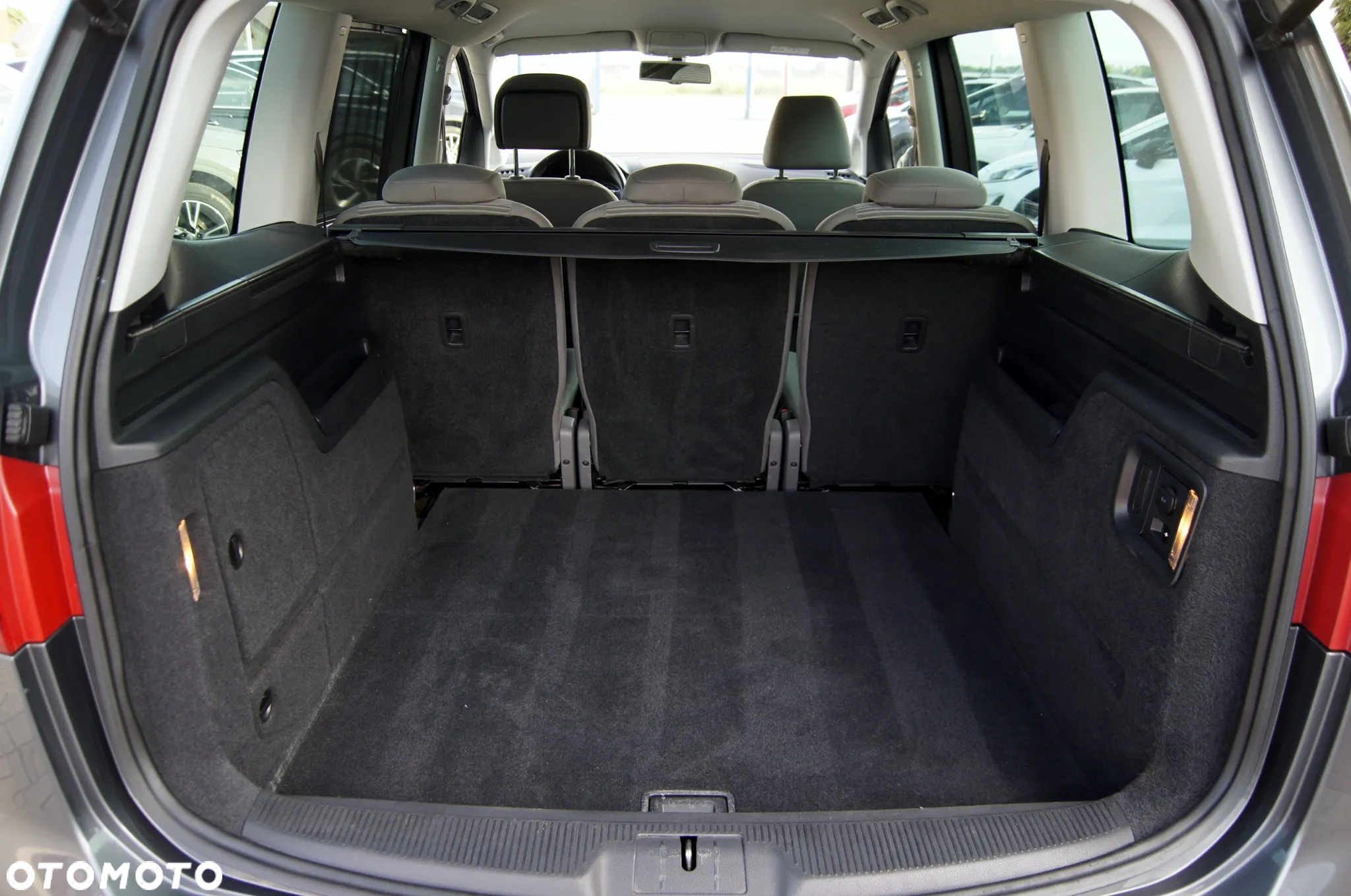 Seat Alhambra 2.0 TDI Ecomotive Style - 25