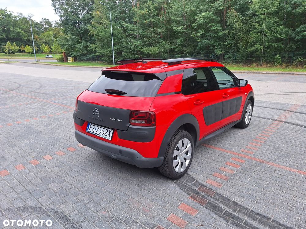 Citroën C4 Cactus PureTech 82 Shine Edition - 6