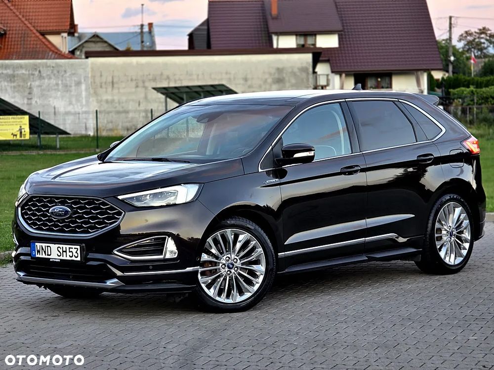 Ford Edge 2.0 EcoBlue Bi-Turbo 4x4 Vignale - 3