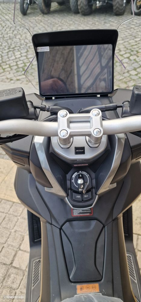Keeway XDV 125 - 7