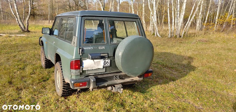 Nissan Patrol 2.8 TD SG - 2