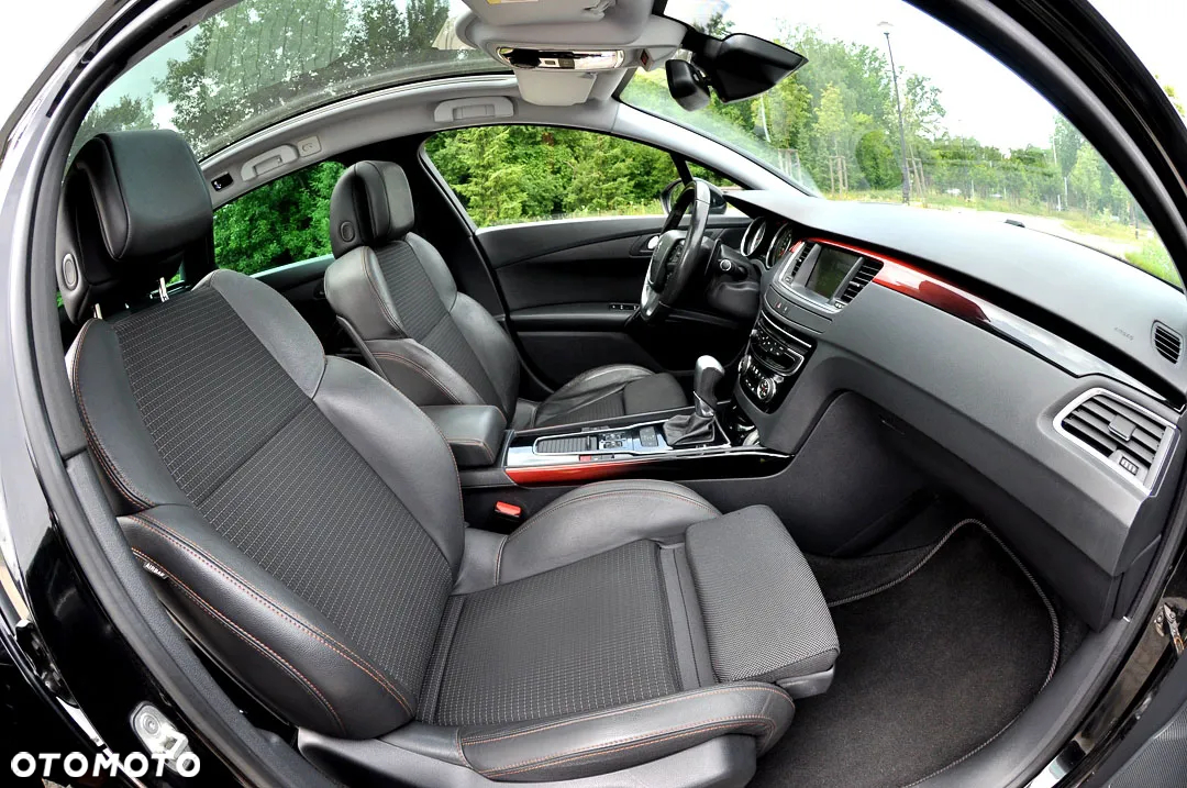 Peugeot 508 2.0 BlueHDi RXH S&S - 22