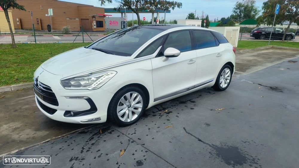 Citroën DS5 1.6 e-HDi Air.So Chic CMP6 - 2