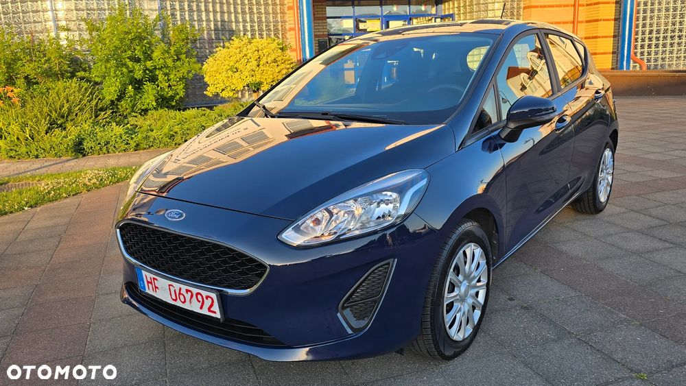 Ford Fiesta - 1