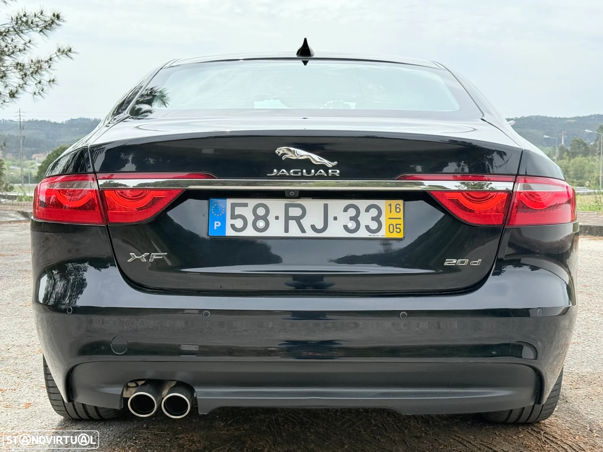 Jaguar XF 2.0 D Prestige Aut. - 13