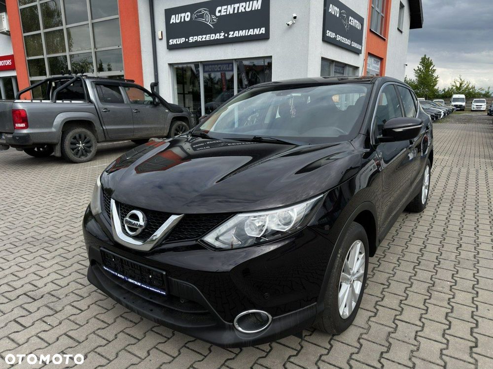 Nissan Qashqai 1.5 dCi Acenta - 3
