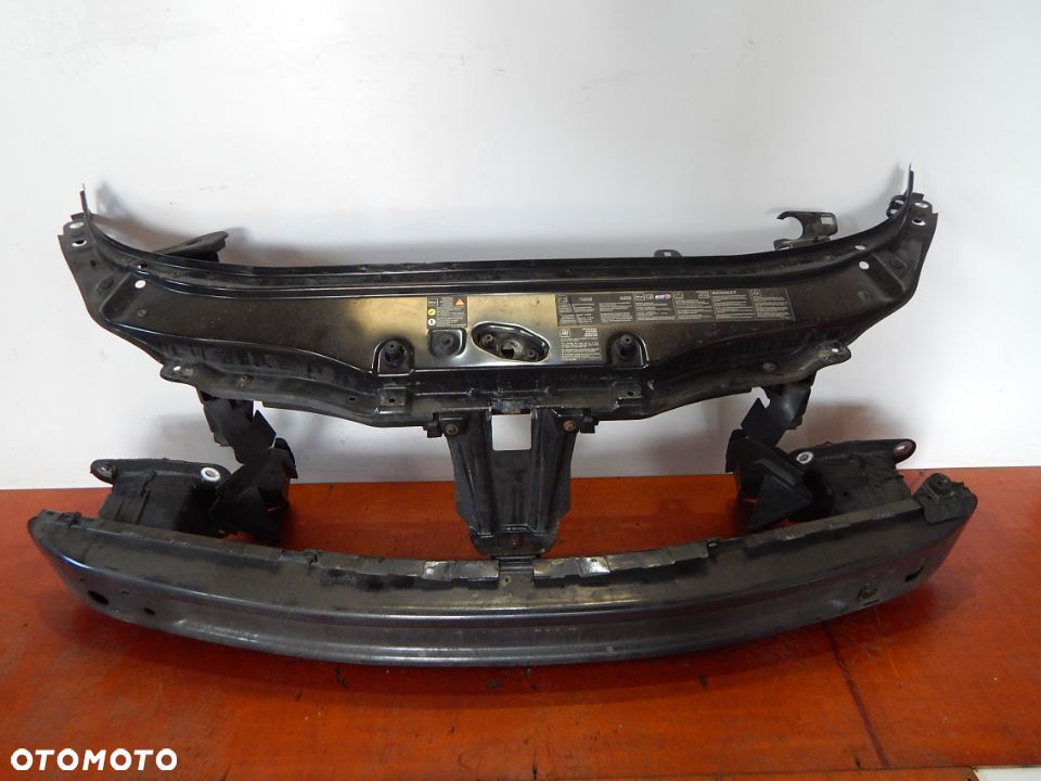 pas przedni wzmocnienie belka renault ESPACE 4 IV 03-14  Łuków części - 1