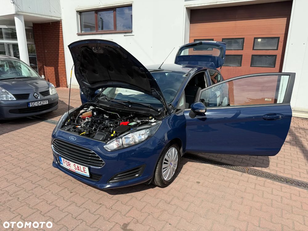 Ford Fiesta 1.25 Celebration - 28