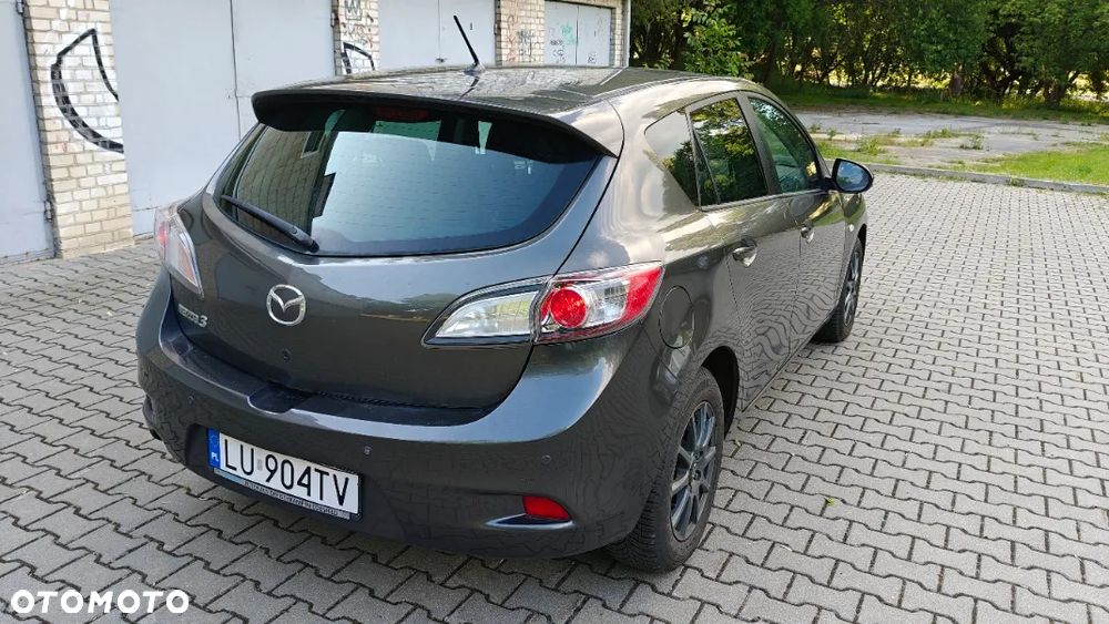Mazda 3 1.6 MZ-CD DPF Kenko - 5