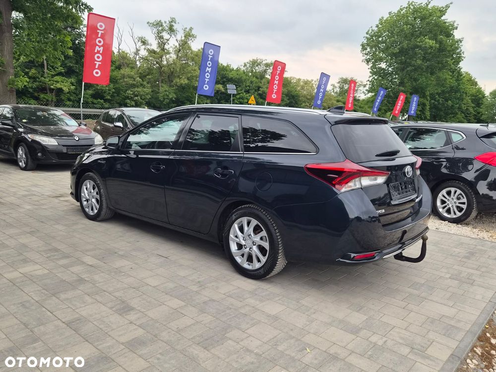 Toyota Auris 1.8 VVT-i Automatik Life Plus - 7