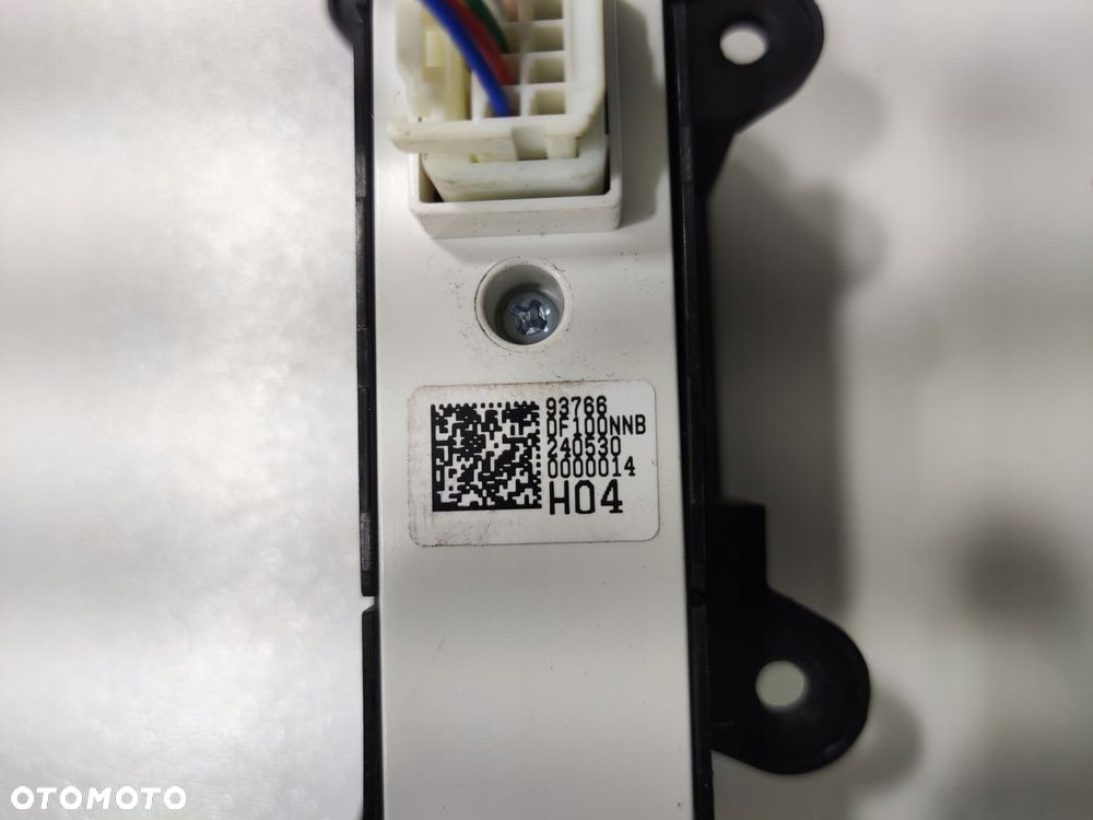 przycisk przełącznik hamulca postojowego hyundai kona ii 23-25 93766-df100 - 6