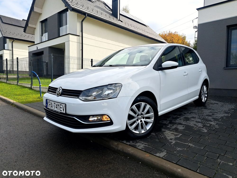 Volkswagen Polo 1.2 TSI Blue Motion Technology Life - 1