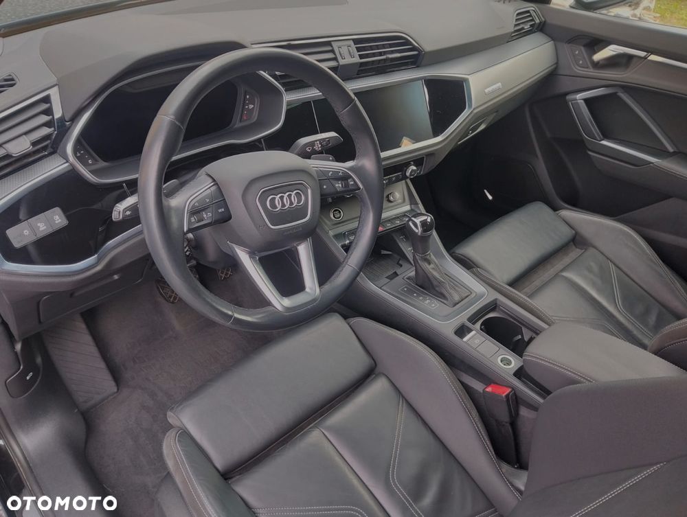 Audi Q3 45 TFSI Quattro S Line S tronic - 8