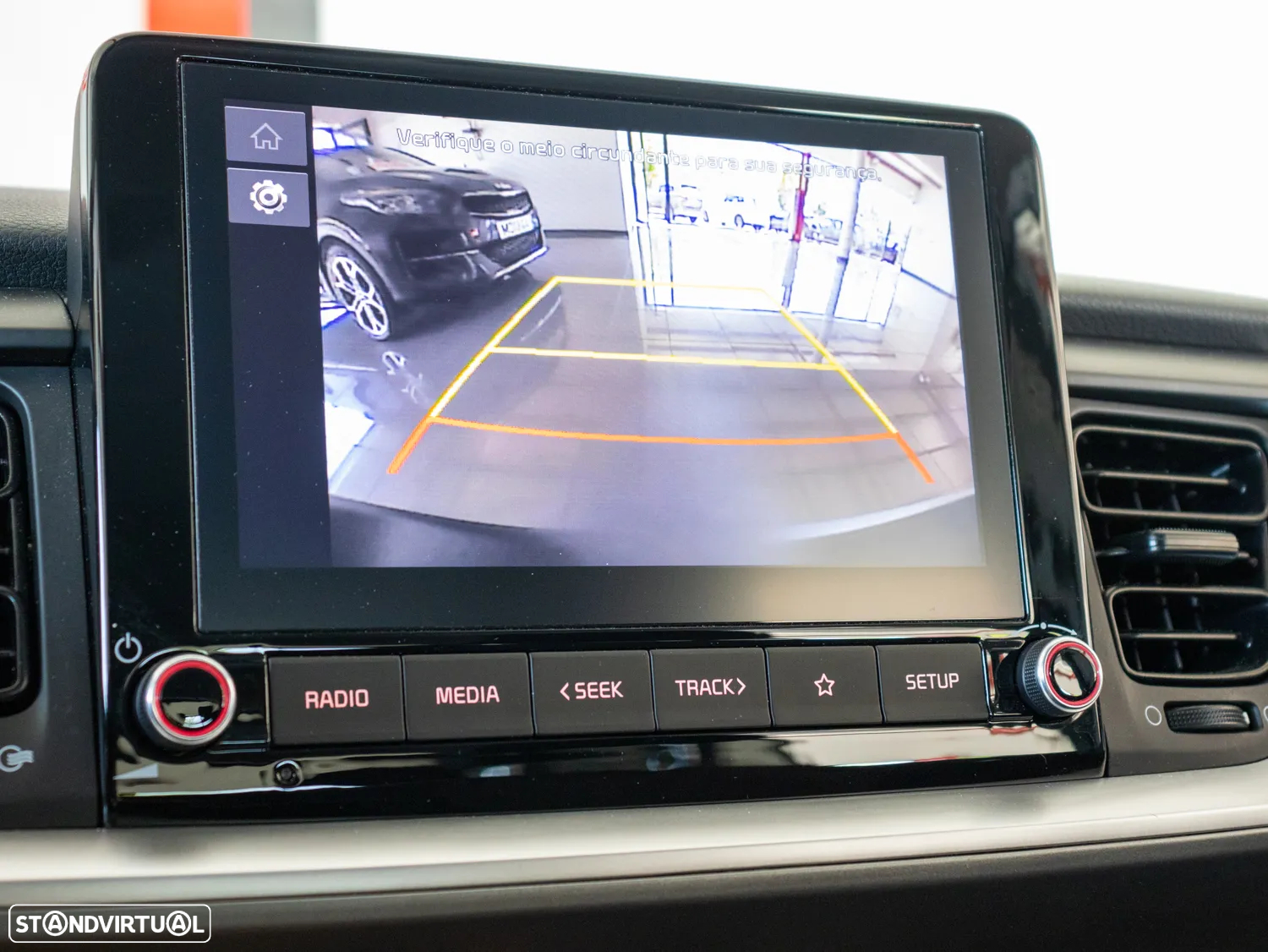 Kia Stonic 1.2 Dynamic - 20