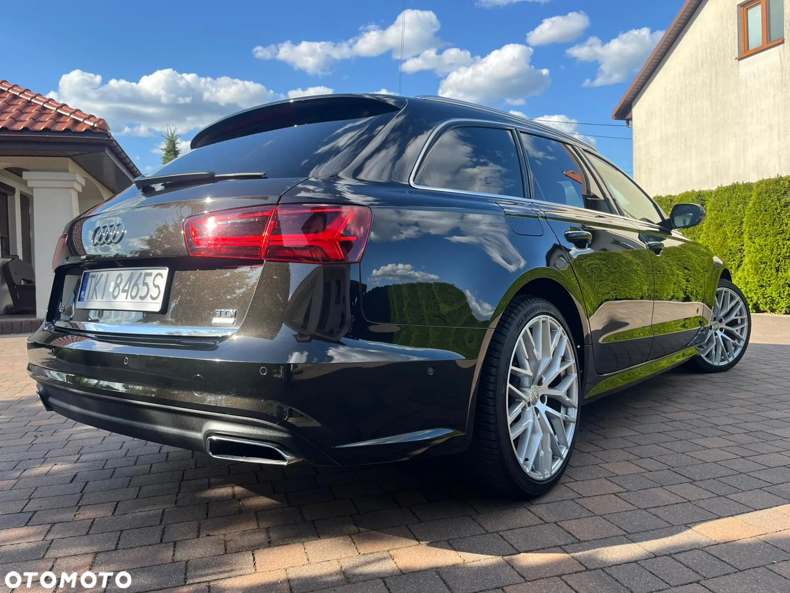 Audi A6 Avant - 32