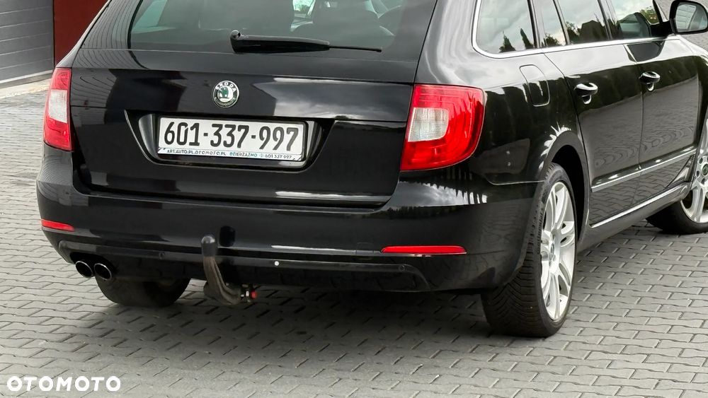 Skoda Superb 2.0 TDI Elegance DSG - 7