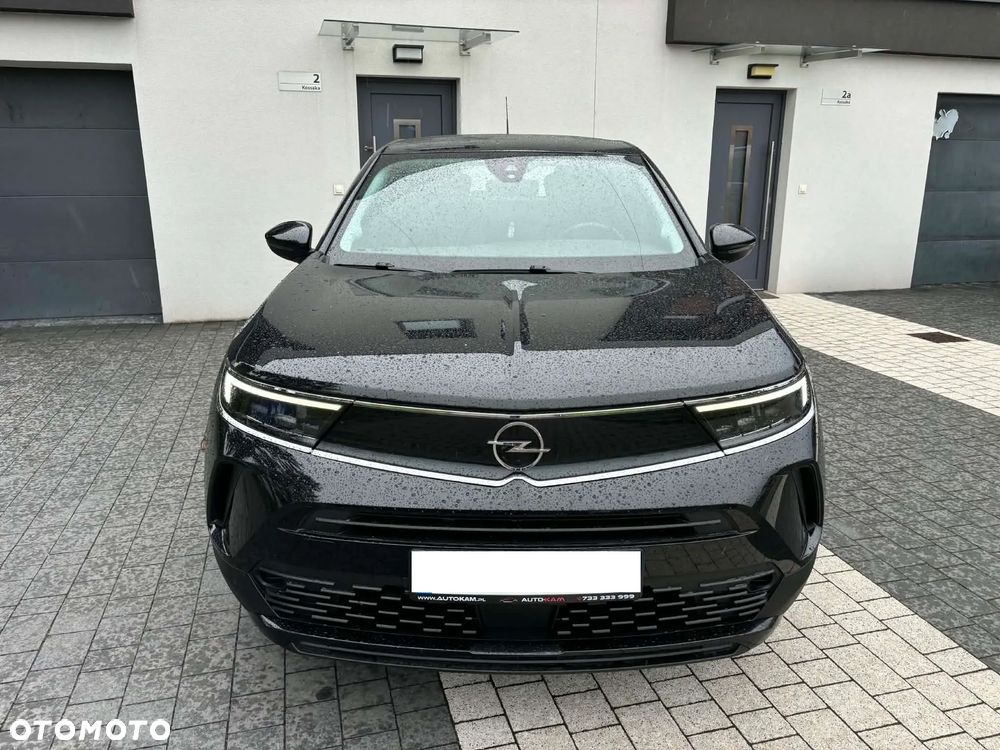 Opel Mokka 1.2 T Edition S&S - 6