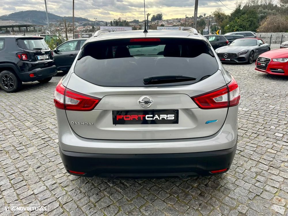 Nissan Qashqai 1.5 dCi Tekna 19 Pele - 11