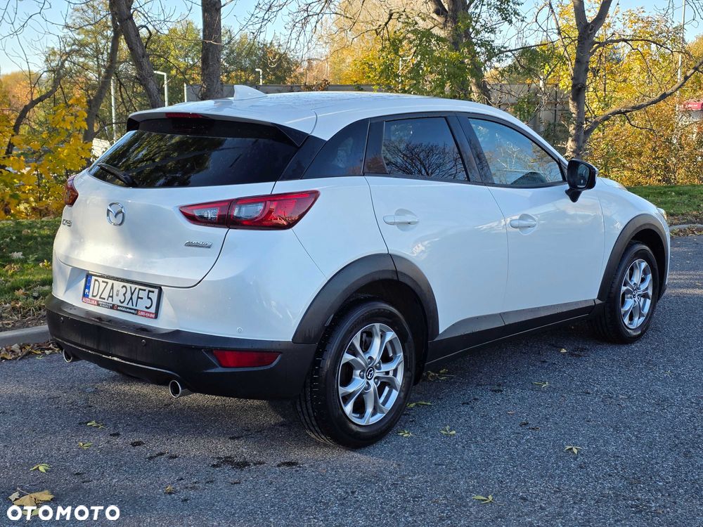 Mazda CX-3 - 4