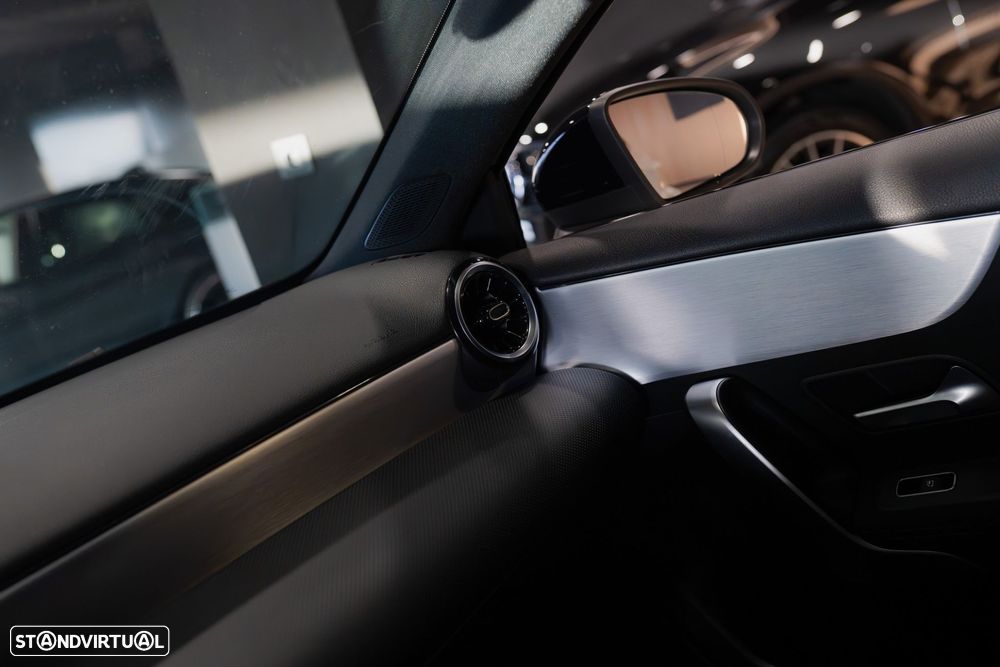 Mercedes-Benz A 180 d AMG Line Aut. - 43