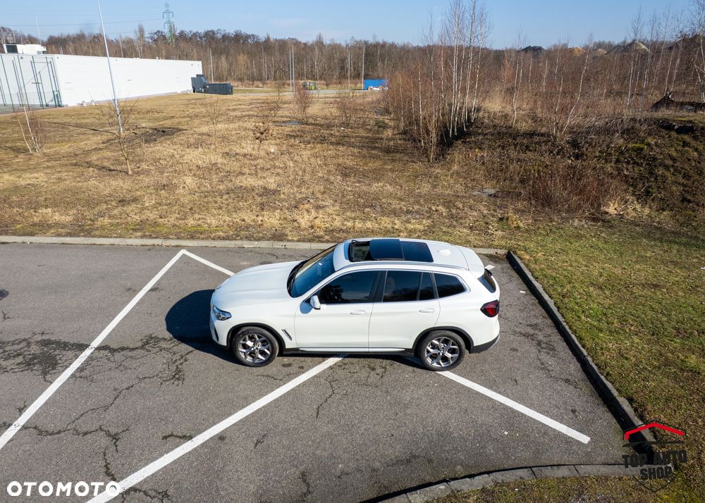 BMW X3 xDrive30i xLine sport - 6