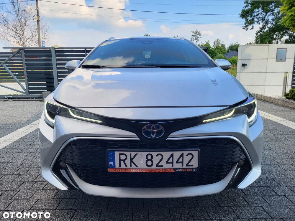 Toyota Corolla 2.0 Hybrid Executive - 3