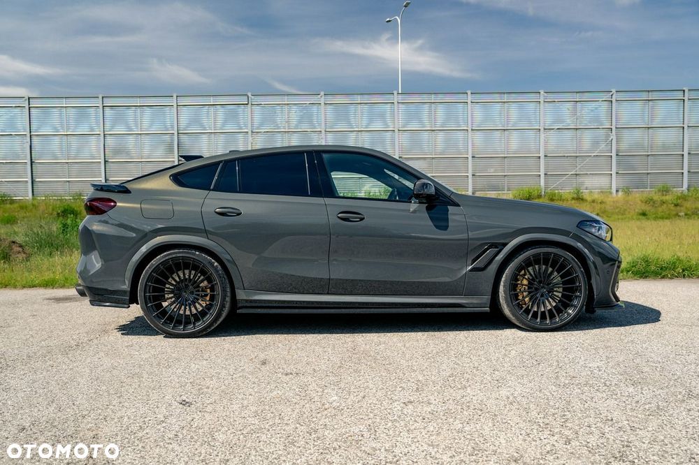BMW X6M M - 10