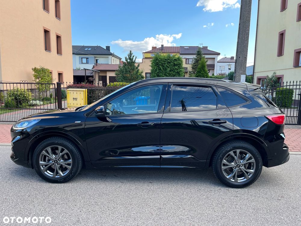 Ford Kuga 2.5 Duratec FHEV ST-LINE - 37