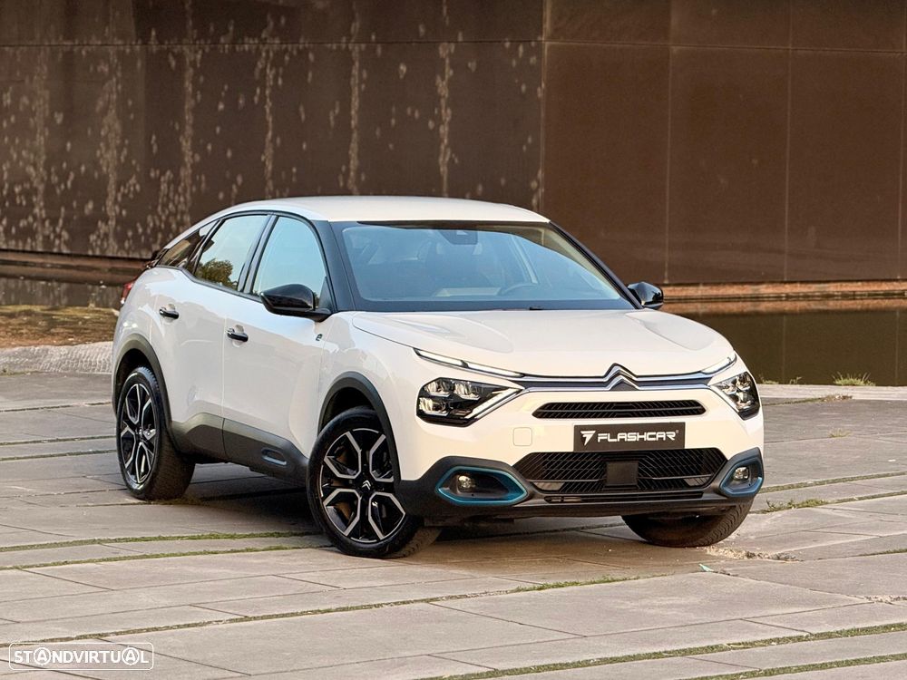 Citroën e-C4 50 kWh Feel Pack - 24