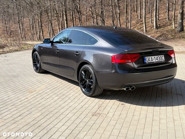 Audi A5 Sportback 2.0 TDI quattro DPF S tronic - 6
