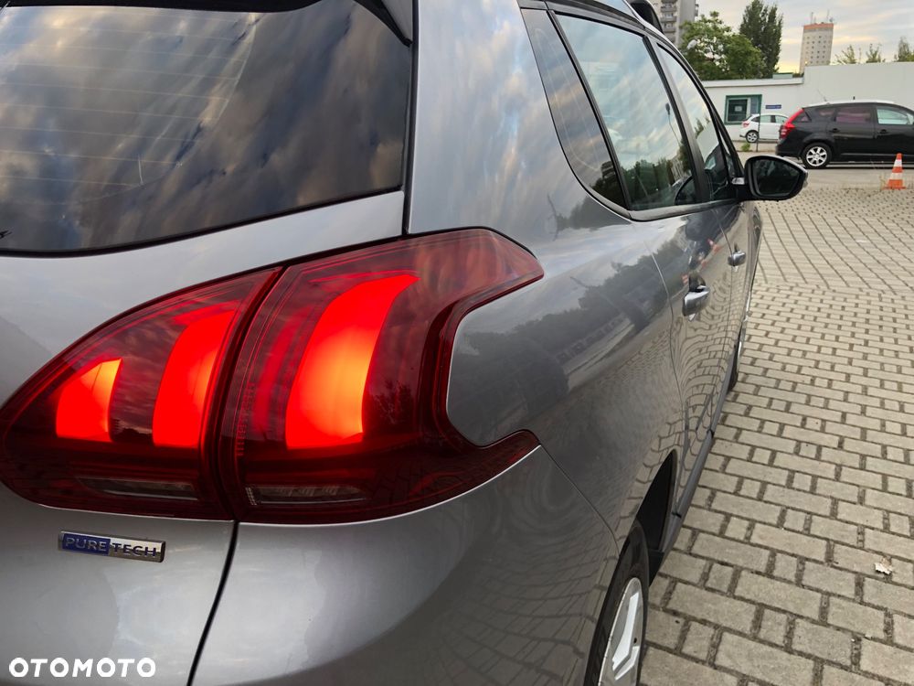 Peugeot 2008 1.2 Pure Tech Access - 27
