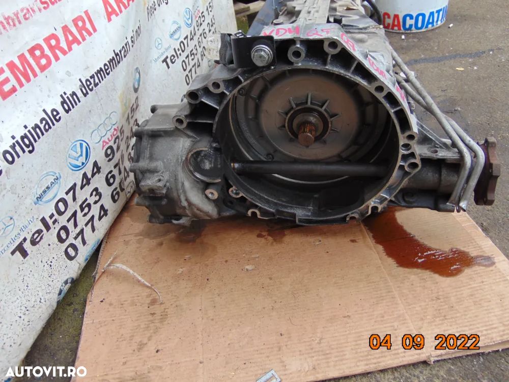 Cutie viteze Audi q5 3.0 2.0 VW touareg q7 a6 audi a7 MNO - 4