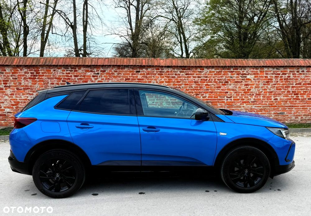 Opel Grandland 1.2 DI Automatik Ultimate - 1