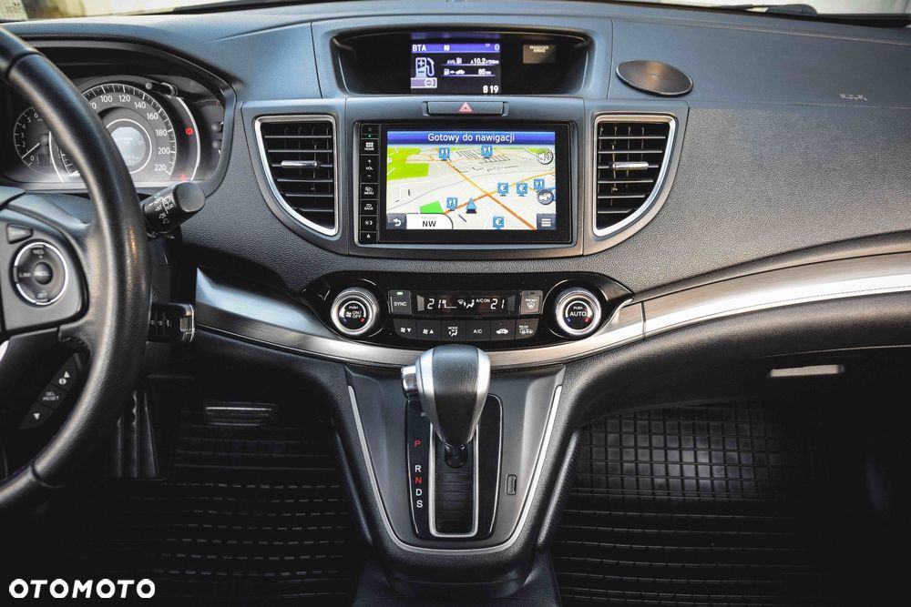 Honda CR-V 2.0 Lifestyle Plus (Honda Connect+) - 40