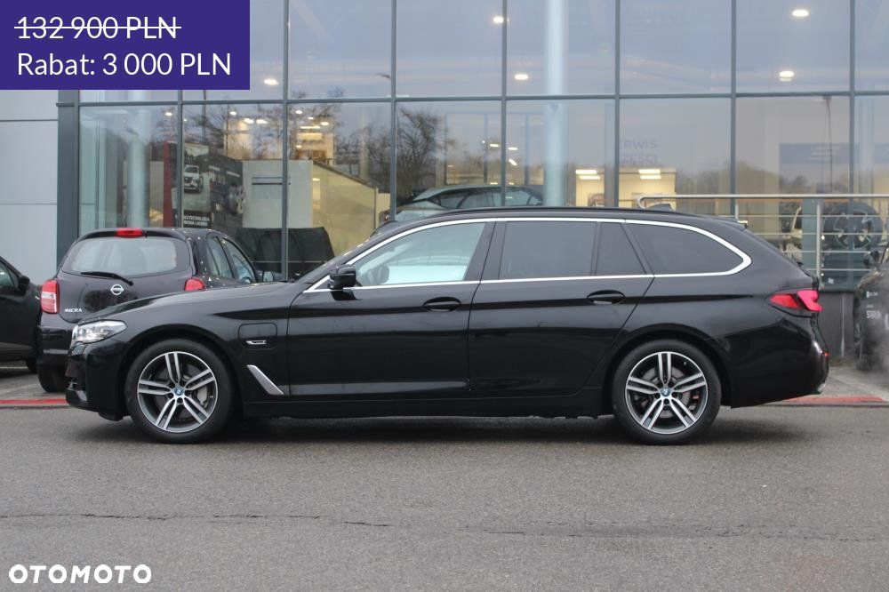 BMW Seria 5 - 8