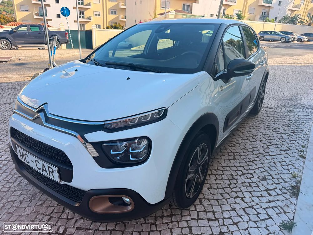 Citroën C3 1.2 PureTech C-Series - 4