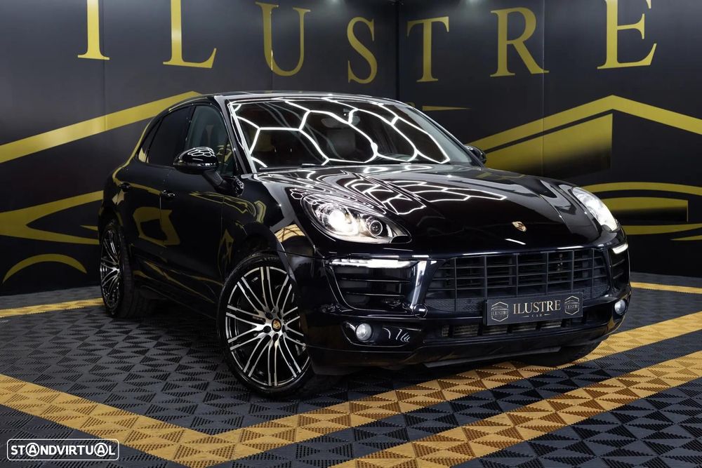 Porsche Macan S All Weather - 4