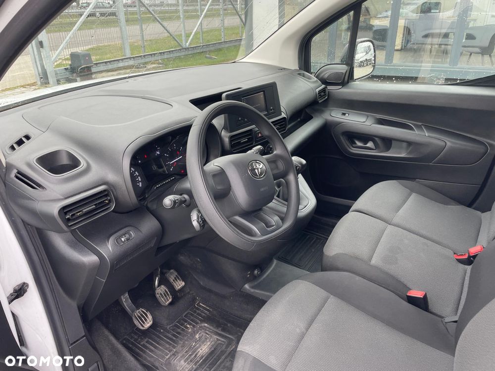 Toyota PROACE CITY L2H1 Polski Salon - 11
