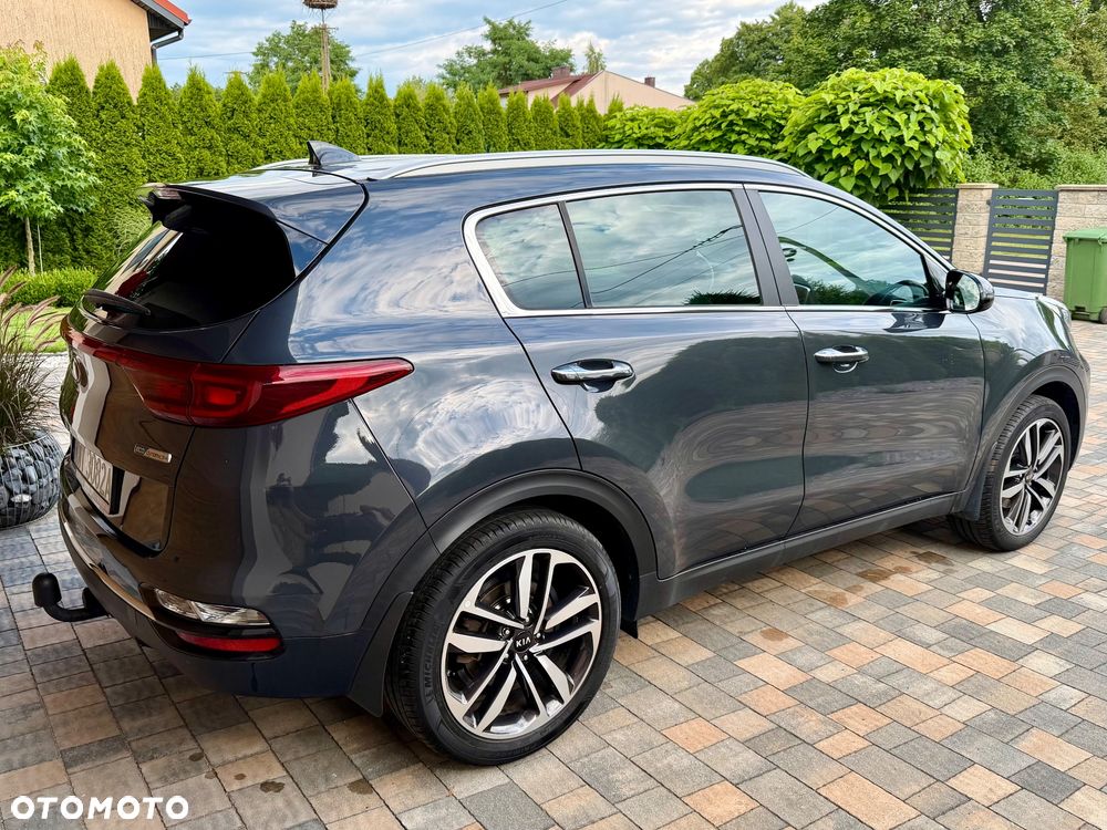 Kia Sportage - 7
