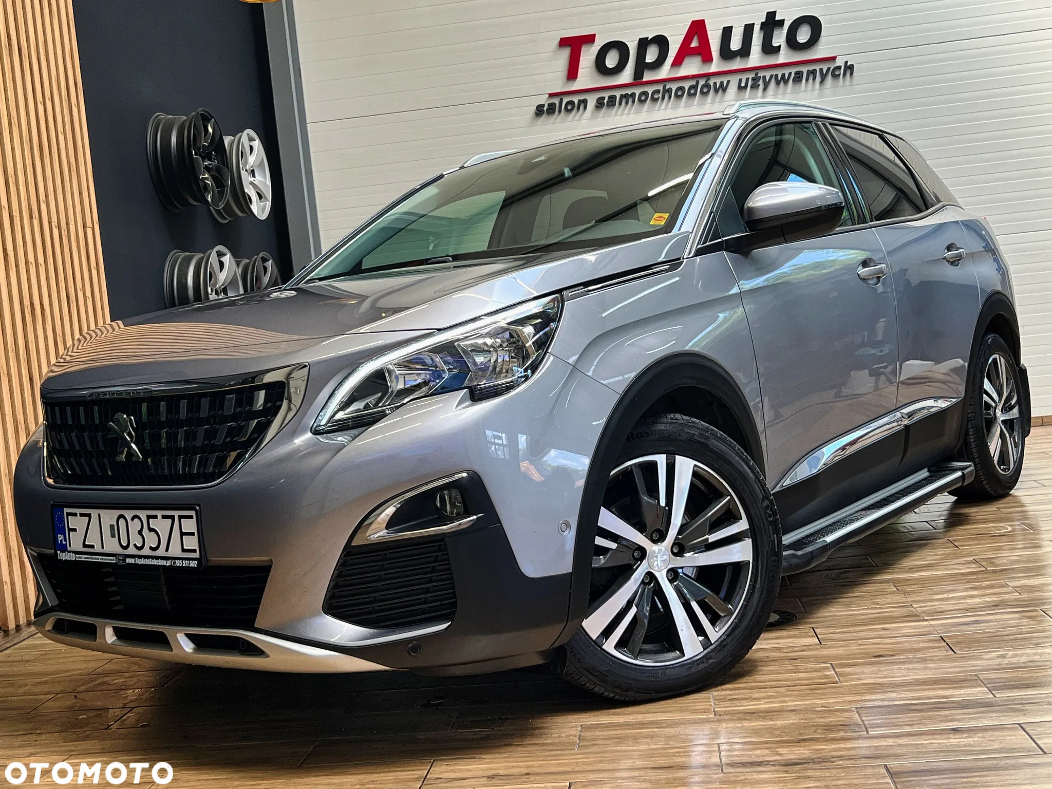 Peugeot 3008 - 16