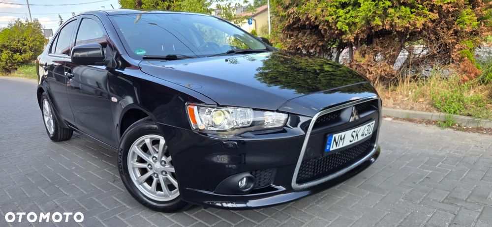 Mitsubishi Lancer 1.6 ClearTec Diamant Edition - 23
