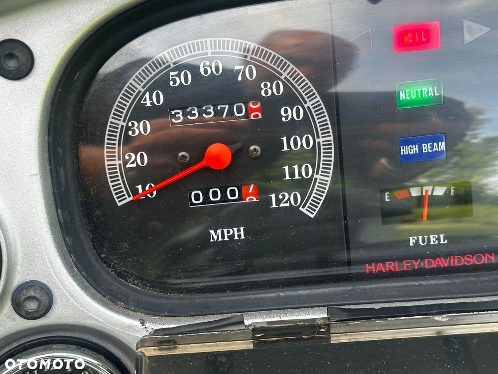 Harley-Davidson Touring Electra Glide - 12