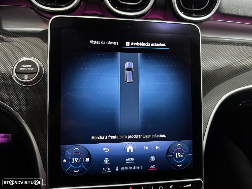 Mercedes-Benz C 220 Station d 9G-TRONIC Avantgarde - 36