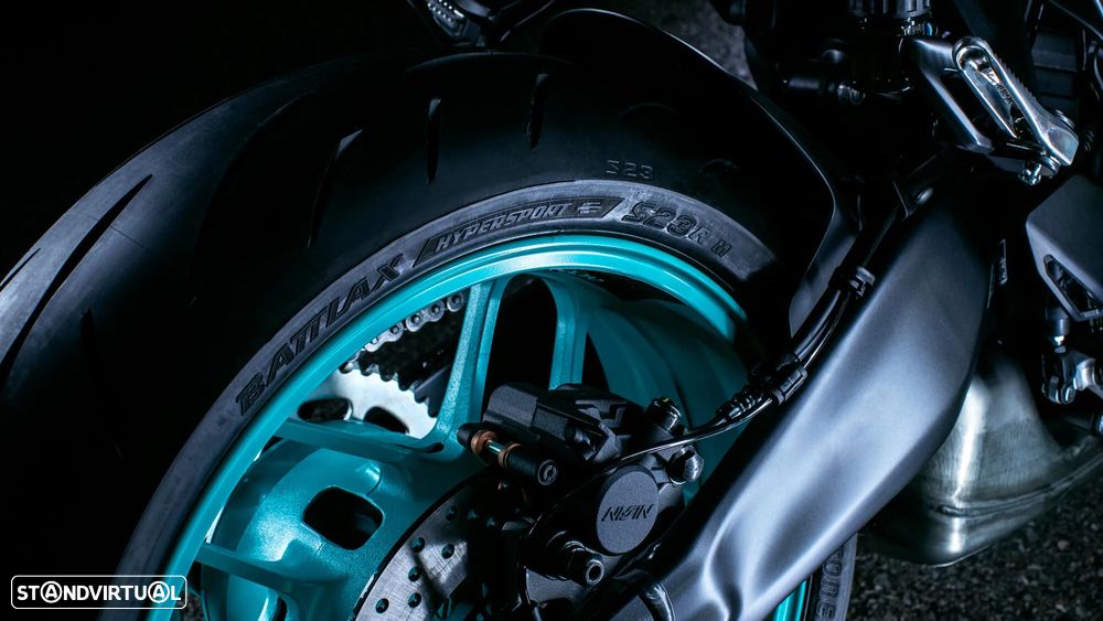 Yamaha MT-09 Full Power e 35Kw - 17