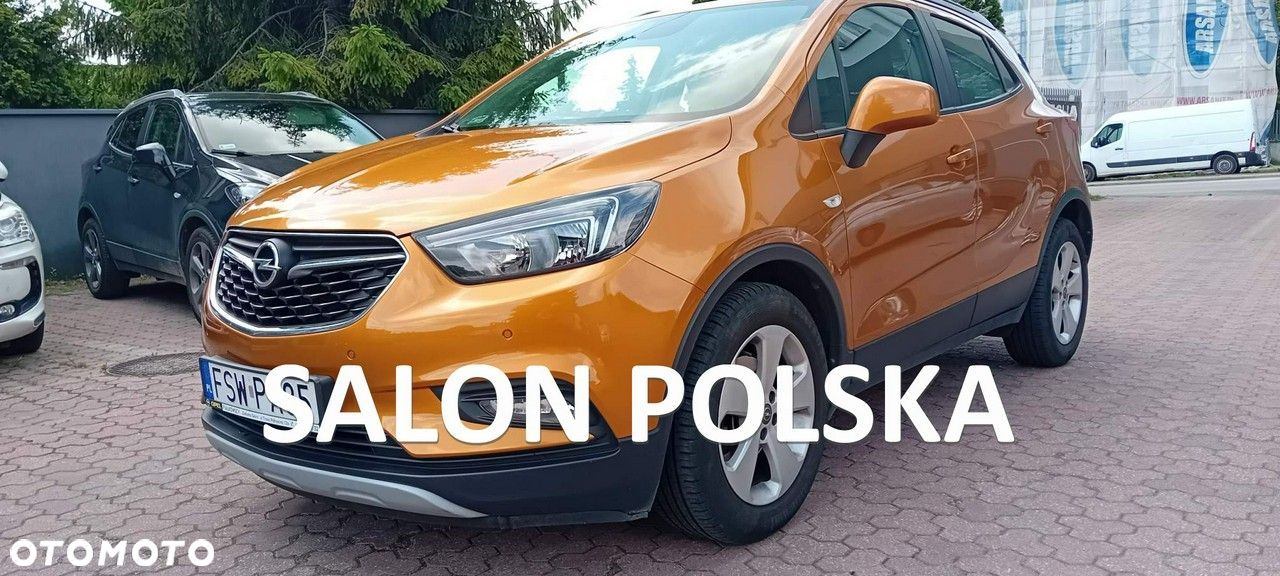 Opel Mokka 1.6 Enjoy S&S - 1