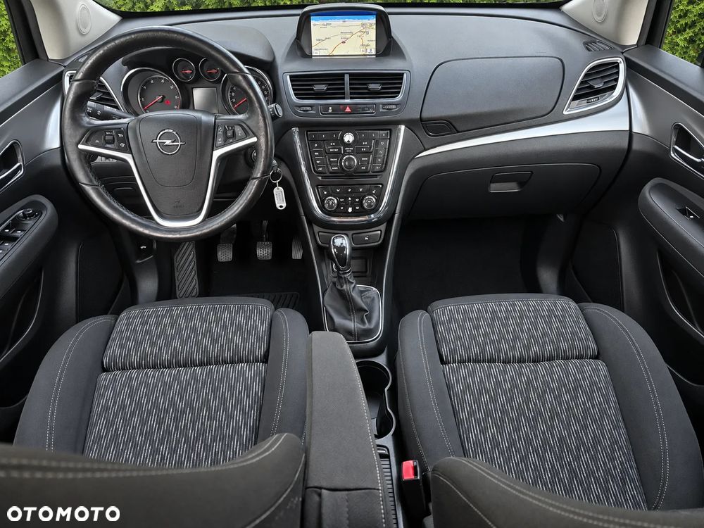 Opel Mokka 2015